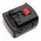 Helyettes�t� elektromos szersz�mg�p akku Bosch DDB180-02 BAT607 4000mAh 57.6Wh