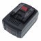 Helyettes�t� elektromos szersz�mg�p akku Bosch GWS 18 V-LI 2 607 336 091 5000mAh 90Wh