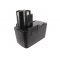 Helyettes�t� elektromos szersz�mg�p akku Bosch GBM 7.2 2 607 335 031 7.2V 3300mAh 23.76Wh
