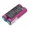 Helyettes�t� elektromos szersz�mg�p akku Bosch UNEO 100536 2000mAh 14.8Wh
