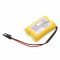Helyettes�t� plc vez�rl� elem ABB SB808F 3HAC044075-001 3600mAh 25.92Wh