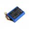 Helyettes�t� hangsz�r� akku Bowers & Wilkins T7 J271 ICR18650NQ-3S 3400mAh 37.74Wh Li-Ion