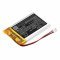 Helyettes�t� vezet�k n�lk�li headset akku Coinsound E7 PCT903450 1800mAh 6.66Wh