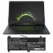 Helyettes�t� laptop akku Clevo Hasee G97E PA70BAT-4 4200mAh 63Wh 15V