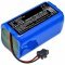 Helyettes�t� porsz�v� akku Solac Lucid i10 2600mAh 37,44Wh