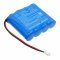 Helyettes�t� porsz�v� akku Cecotec Conga WinDroid 970 INR14500-4S1P 14.8V 800mAh 11.84Wh Li-Ion