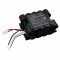 Helyettes�t� porsz�v� akku Concept VP4170 42392274 2600mAh 67.34Wh