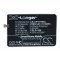 Helyettes�t� telefon akku Coolpad Y75 CPLD-359 2500mAh 9.5Wh