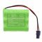 Helyettes�t� szir�na riaszt� akku Cobra 5370 GP60AAH6YMX 600mAh 4.32Wh