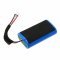 Helyettes�t� hangsz�r� akku Creative MUVO Go JY18650-2S 2600mAh 19.24Wh Li-ion