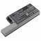 Helyettes�t� laptop akku Dell Latitude D531 312-0393 6600mAh 73.26Wh 11.1V