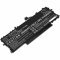 Helyettes�t� laptop akku Dell Latitude 9420 2-in-1 GHJC5 4800mAh 55,44Wh
