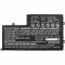 Helyettes�t� laptop akku Dell INS15-5565-D1945A 1WWHW 7500mAh 55.5Wh Li-Ion