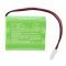 Helyettes�t� napelemes akku DEE Solar 92000601 2000mAh 7.2Wh