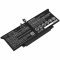 Helyettes�t� laptop akku Dell Latitude 7410 2-in-1 7CXN6 6400mAh 48.64Wh