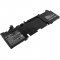 Helyettes�t� laptop akku Dell Alienware 13 R2 N1WM4 3100mAh 47.12Wh