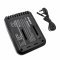 Helyettes�t� szersz�mg�p t�lt� Black & Decker ASD18 Typ 1 / LB20