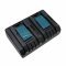 Helyettes�t� szersz�mg�p t�lt� Makita XWT06Z / 194065-3
