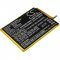 Helyettes�t� telefon akku Doogee Y6 BAT6523200 3000mAh 11.4Wh 3.8V