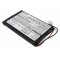 Helyettes�t� t�vir�ny�t� akku ESPN DMR-1 CH603448S1P 1000mAh 3.7Wh