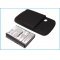 Helyettes�t� telefon akku NTT DoCoMo FOMA HT1100 ELF0160 2000mAh 7.4Wh