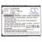 Helyettes�t� telefon akku D-Link DWR-932 / B9010 1800mAh 6.84Wh