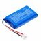 Helyettes�t� akku Dye M2 / R95661001 500mAh