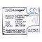 Helyettes�t� telefon akku Emporia TELME TS100 / AK-TS100 1150mAh 4.26Wh