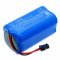 Helyettes�t� porsz�v� akku Ultenic D5s Pro 2600mAh 37.44Wh