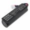 Helyettes�t� porsz�v� akku Ecovacs Winbot Mini 201-2432-0438 3400mAh 12.58Wh Li-ion