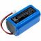 Helyettes�t� porsz�v� akku Ecovacs W830 INR14500-3S 800mAh 11.84Wh Li-Ion