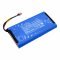 Helyettes�t� porsz�v� akku Ecovacs Deebot X2 OMNI 201-2228-1457 5900mAh 84.96Wh