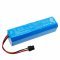 Helyettes�t� porsz�v� akku Ecovacs Deebot Y1 CS02-LI-1440-5200 5200mAh/74.88Wh Li-Ion