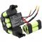 Helyettes�t� porsz�v� akku AEG 900273710 2199035011 1500mAh 18Wh
