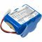 Helyettes�t� porsz�v� akku Euro Pro Shark V1911/XB1916 3000mAh 18Wh 6V