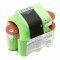 Helyettes�t� porsz�v� akku Euro Pro Shark EP750 1006FK 3000mAh 43.2Wh Li-ion