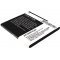 Helyettes�t� telefon akku Sony Ericsson Xperia Arc BA750 1500mAh 5.55Wh