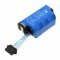 Helyettes�t� porsz�v� akku Shark V3700C XBAT3700 TYPE 2 2600mAh 9,62Wh