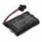 Helyettes�t� napelemes akku Esotec 901010 / 92000501.00 700mAh 2.52Wh