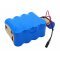 Helyettes�t� porsz�v� akku Euro Pro SV736/XBP736 3000mAh 46.8Wh