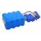 Helyettes�t� porsz�v� akku Shark SV780 XBT779 3000mAh 54Wh
