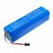 Helyettes�t� porsz�v� akku ETA 5229 624000040 5200mAh 74,88Wh