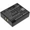 Helyettes�t� vezet�k n�lk�li f�lhallgat� akku Eartec HUB LX600LI 810mAh 3Wh