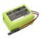Helyettes�t� porsz�v� akku Euro Pro Shark SV780N XB780N 2000mAh 33.6Wh