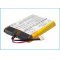 Helyettes�t� telefon akku Fitage Katharina das Grobe VKB 66591 312 098 1400mAh 5.18Wh