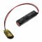 Helyettes�t� plc vez�rl� elem FDK 1070085767-102 2CR14250SE 800mAh 4.8Wh
