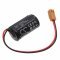 Helyettes�t� plc vez�rl� elem GE Fanuc 90-20 A02B-0118-K111 1800mAh 5.4Wh PLC