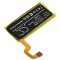 Helyettes�t� okos�ra akku FitBit Luxe LSS271120P 50mAh 0.19Wh