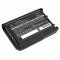 Helyettes�t� ad�vev� akku BearCom BC-95 1200mAh 8.64Wh