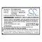 Helyettes�t� telefon akku Gigaset GS180 / V30145-K1310-X467 2850mAh 10,97Wh
